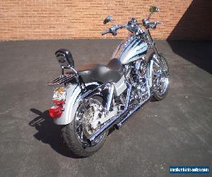 2007 Harley-Davidson Softail