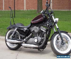 2007 Harley-Davidson Sportster