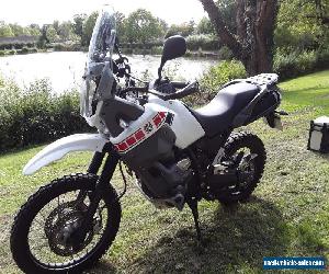 Yamaha XT660Z