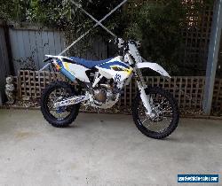 husqvarna fe 450 for Sale