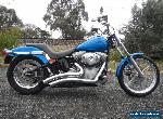 HARLEY DAVIDSON SOFTAIL STD 2004 MODEL WITH ONLY 8138ks for Sale