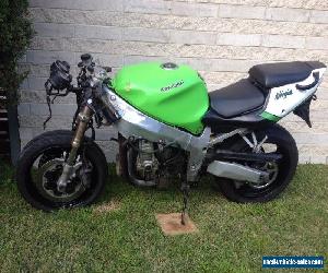 Kawasaki ZX7 project