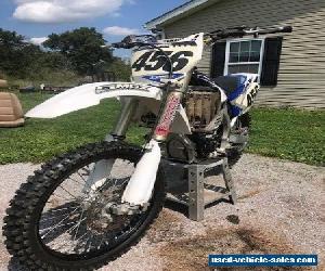 2009 Yamaha YZ