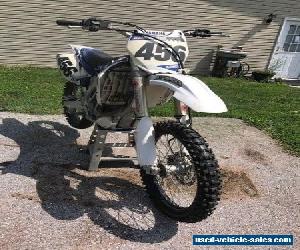 2009 Yamaha YZ