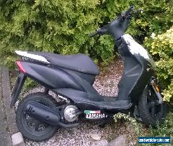 Yamaha Jog RR - 50cc - CS 50 - Scooter - Moped - 2009 - Spares or Repair for Sale