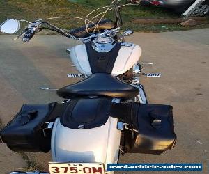 2007 Yamaha XVS650A CLASSIC