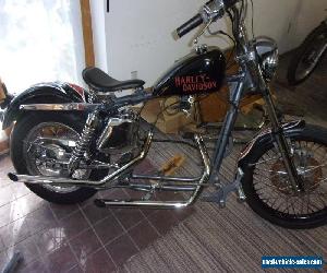 1972 Harley-Davidson Sportster