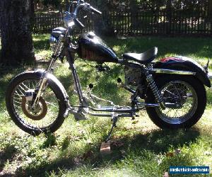 1972 Harley-Davidson Sportster