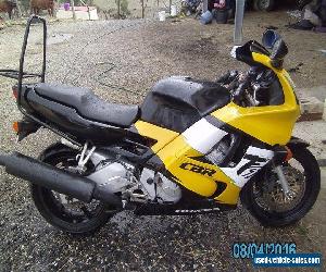 Honda CBR600F3