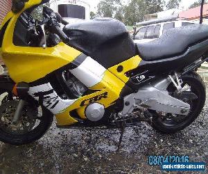 Honda CBR600F3