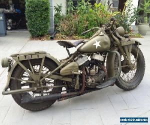 1942 Harley-Davidson Other