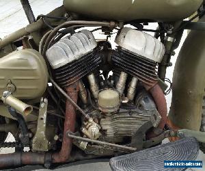 1942 Harley-Davidson Other