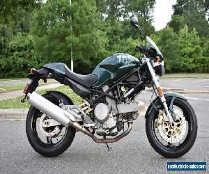 2004 Ducati Monster