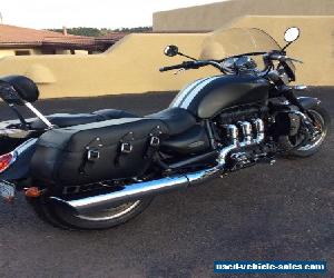 2016 Triumph Rocket III