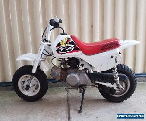 Honda Z50R 1998, z50, mini bike, pocket bike