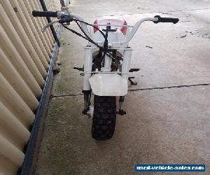 Honda Z50R 1998, z50, mini bike, pocket bike