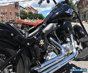 2010 Harley-Davidson Softail