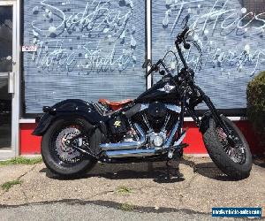 2010 Harley-Davidson Softail