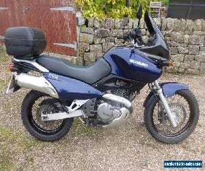 Suzuki XF650 Freewind Motorbike similar to DR650