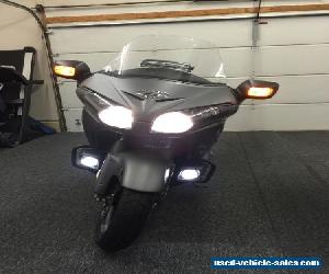 2015 Honda Gold Wing