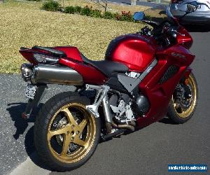 Honda VFR800Fi 2012 - Candy Red - Excellent Condition - Low Kilometres