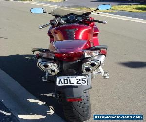 Honda VFR800Fi 2012 - Candy Red - Excellent Condition - Low Kilometres