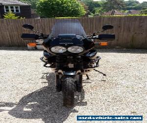 HONDA XRV750 AFRICA TWIN 2003, 22000 MILES