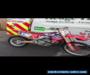 honda crf 450 2010