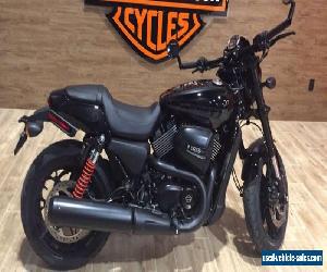 2017 Harley-Davidson Other