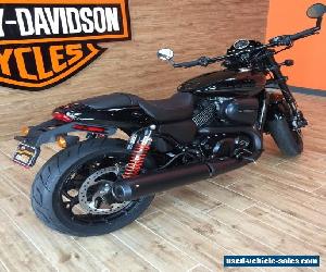 2017 Harley-Davidson Other