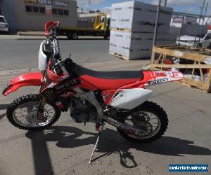 Honda CRF 450 (2007 Model)