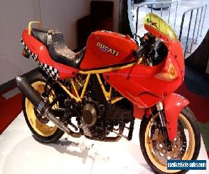 1992 Ducati 900