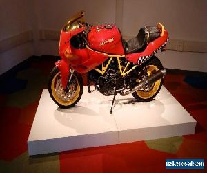 1992 Ducati 900