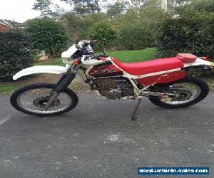 Honda XR 600r