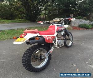 Honda XR 600r