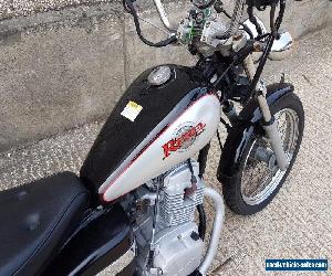 Honda Rebel CA 125 