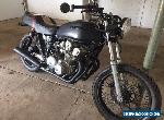 1981 Honda cb750K for Sale