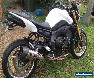 Yamaha FZ8N Motor Bike 2010 Excellent Condition