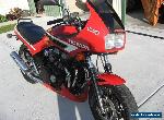 Honda CBX750F for Sale