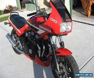 Honda CBX750F