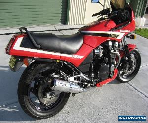 Honda CBX750F