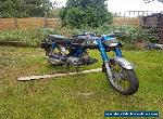 Honda SS50 for Sale