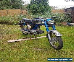 Honda SS50 for Sale