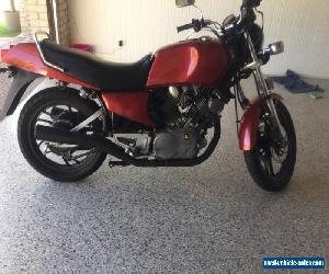 Yamaha 1982 xv1000