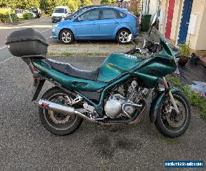 Yamaha Diversion 900 for spares or repair