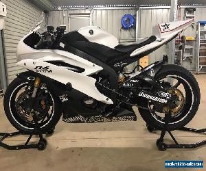 Yamaha R6 Track Bike Race Bike 2006