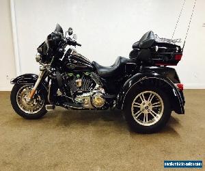 2013 Harley-Davidson Trike