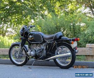 1976 BMW R-Series