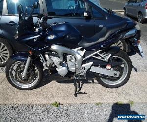 Yamaha fz6 fazer 