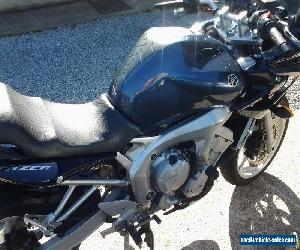 Yamaha fz6 fazer 